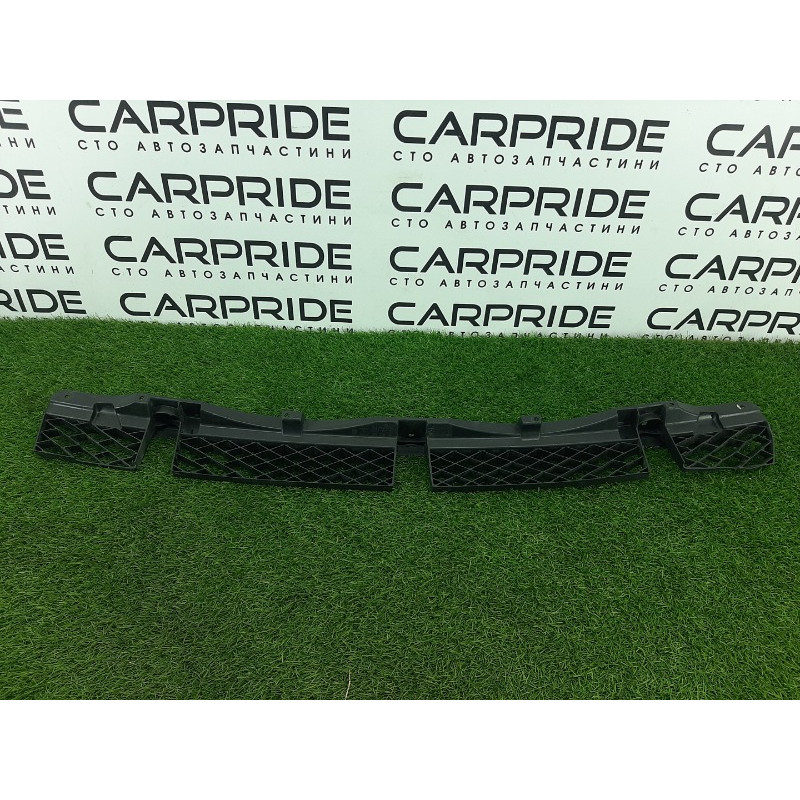 Крепление бампера (кузов и элементы) Volkswagen Touareg NF 2013 3.0 TDI CRCA 7P6807863