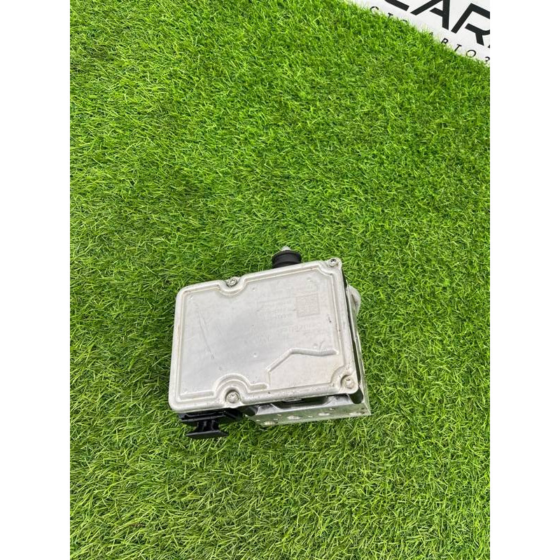 Блок abs (тормозная система) Volkswagen Touareg NF 2013 3.0 TDI CRCA 7P0614517M