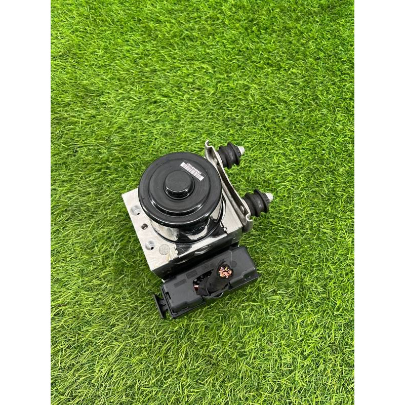 Блок abs (тормозная система) Volkswagen Touareg NF 2013 3.0 TDI CRCA 7P0614517M