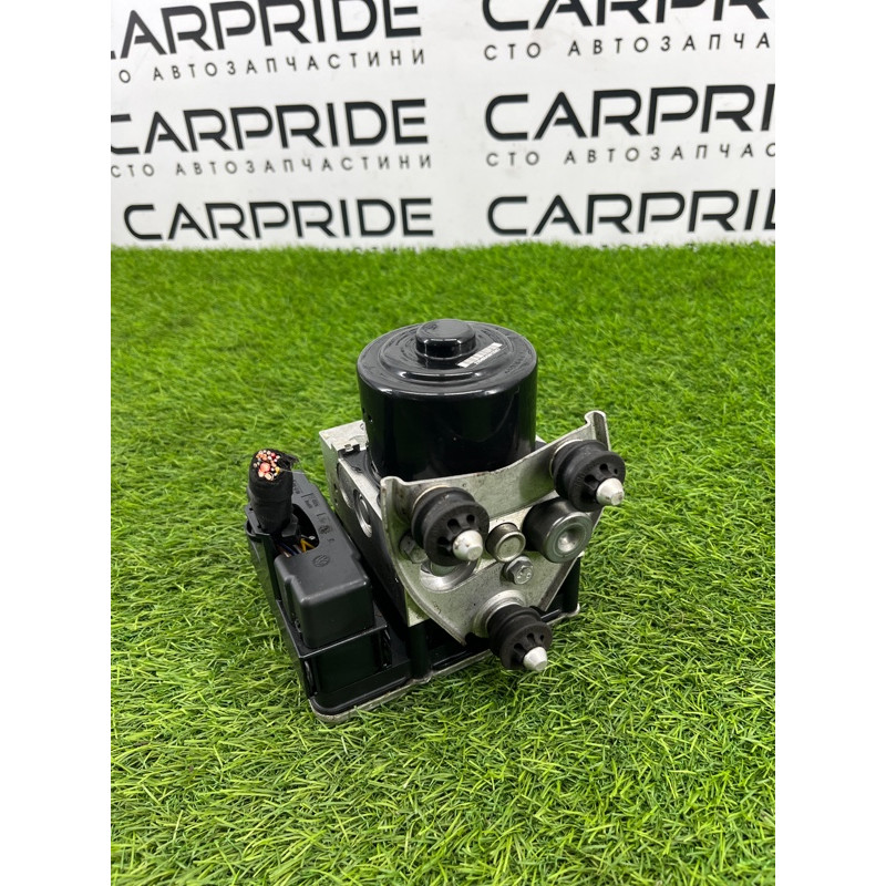 Блок abs (тормозная система) Volkswagen Touareg NF 2013 3.0 TDI CRCA 7P0614517M