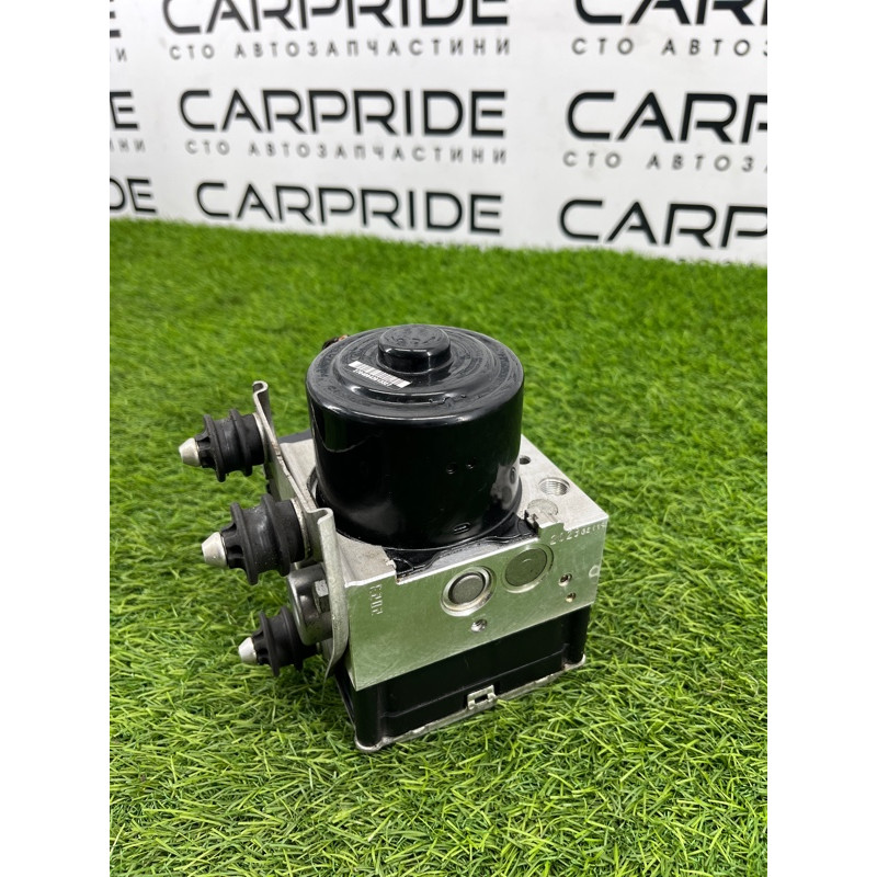 Блок abs (тормозная система) Volkswagen Touareg NF 2013 3.0 TDI CRCA 7P0614517M