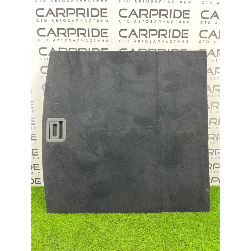 Пол Багажника (салон) Volkswagen Touareg NF 2013 3.0 TDI CRCA 7P6863546BJB1