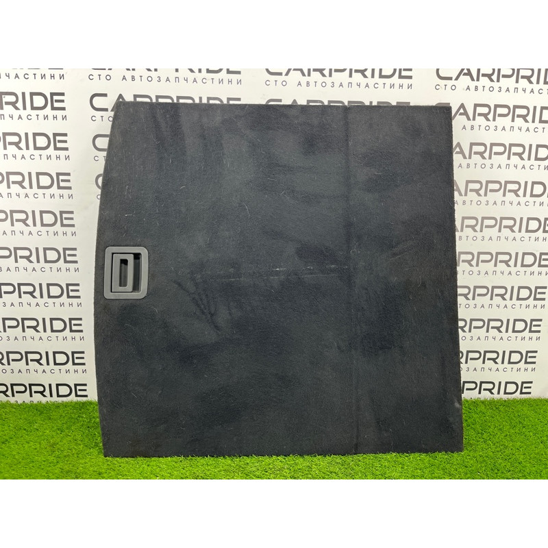 Пол Багажника (салон) Volkswagen Touareg NF 2013 3.0 TDI CRCA 7P6863546BJB1