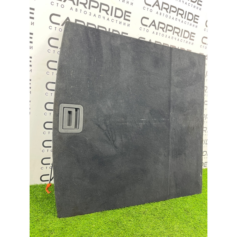 Пол Багажника (салон) Volkswagen Touareg NF 2013 3.0 TDI CRCA 7P6863546BJB1