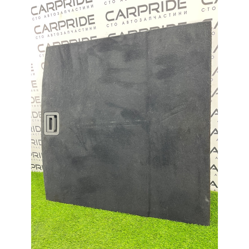 Пол Багажника (салон) Volkswagen Touareg NF 2013 3.0 TDI CRCA 7P6863546BJB1