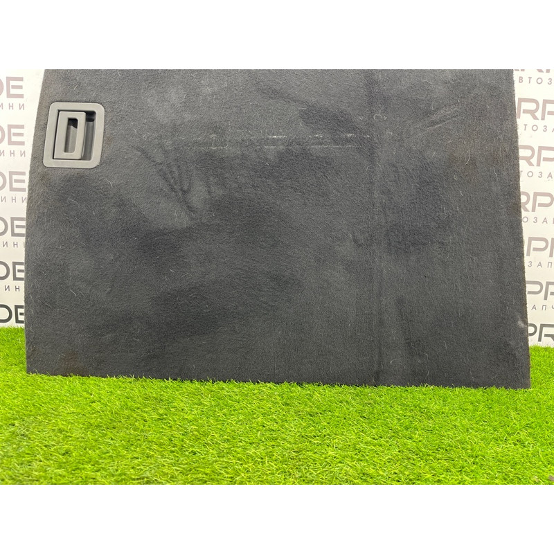 Пол Багажника (салон) Volkswagen Touareg NF 2013 3.0 TDI CRCA 7P6863546BJB1