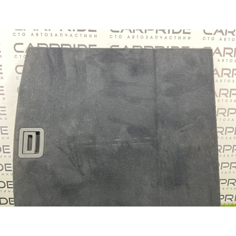 Пол Багажника (салон) Volkswagen Touareg NF 2013 3.0 TDI CRCA 7P6863546BJB1