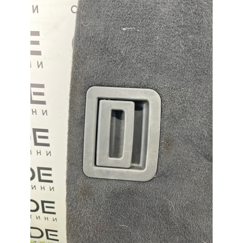 Пол Багажника (салон) Volkswagen Touareg NF 2013 3.0 TDI CRCA 7P6863546BJB1