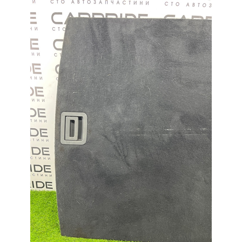 Пол Багажника (салон) Volkswagen Touareg NF 2013 3.0 TDI CRCA 7P6863546BJB1