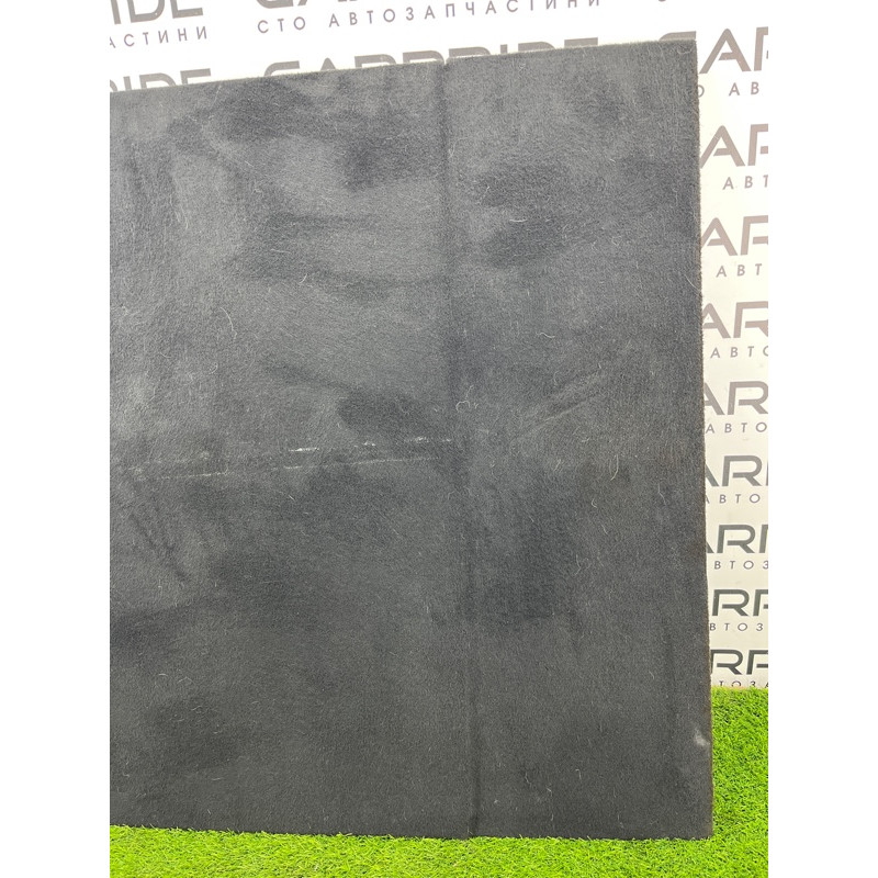 Пол Багажника (салон) Volkswagen Touareg NF 2013 3.0 TDI CRCA 7P6863546BJB1