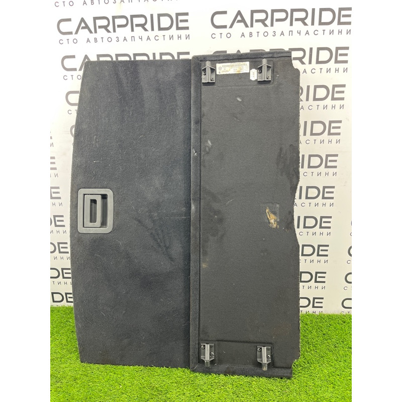 Пол Багажника (салон) Volkswagen Touareg NF 2013 3.0 TDI CRCA 7P6863546BJB1