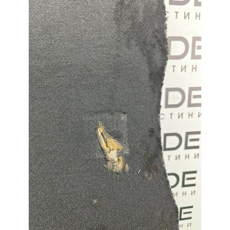 Пол Багажника (салон) Volkswagen Touareg NF 2013 3.0 TDI CRCA 7P6863546BJB1