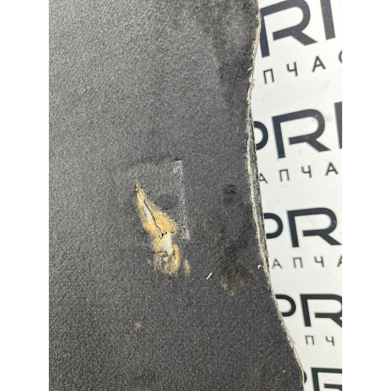 Пол Багажника (салон) Volkswagen Touareg NF 2013 3.0 TDI CRCA 7P6863546BJB1