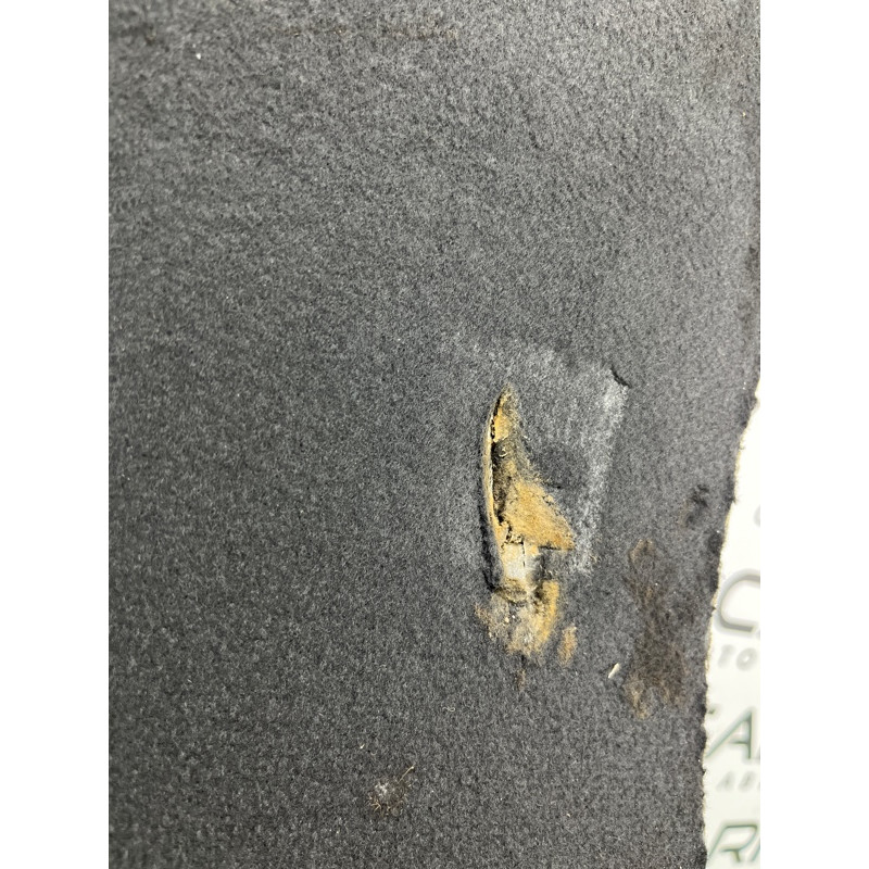 Пол Багажника (салон) Volkswagen Touareg NF 2013 3.0 TDI CRCA 7P6863546BJB1