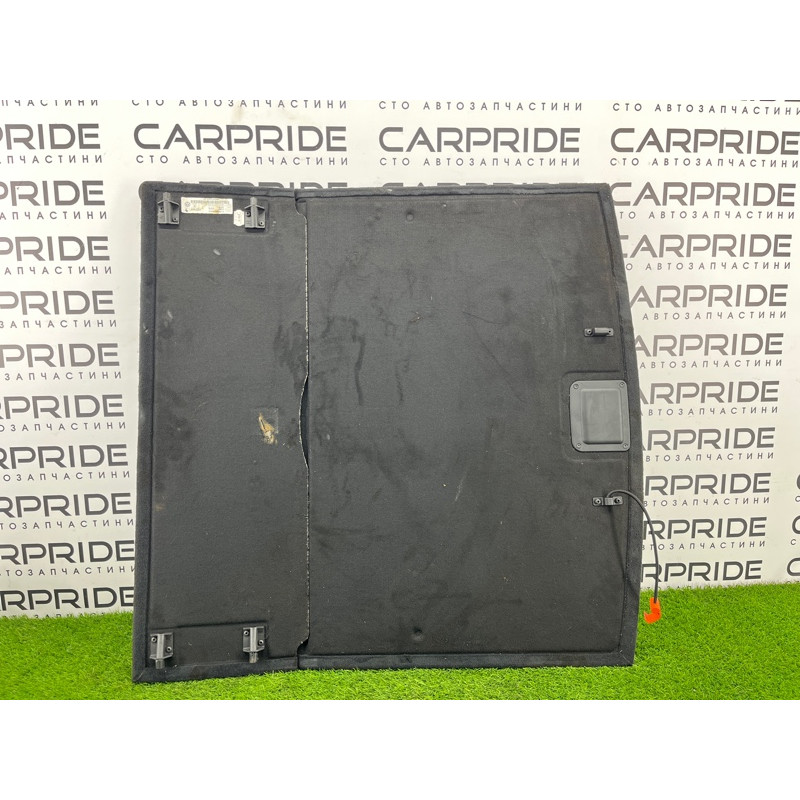 Пол Багажника (салон) Volkswagen Touareg NF 2013 3.0 TDI CRCA 7P6863546BJB1