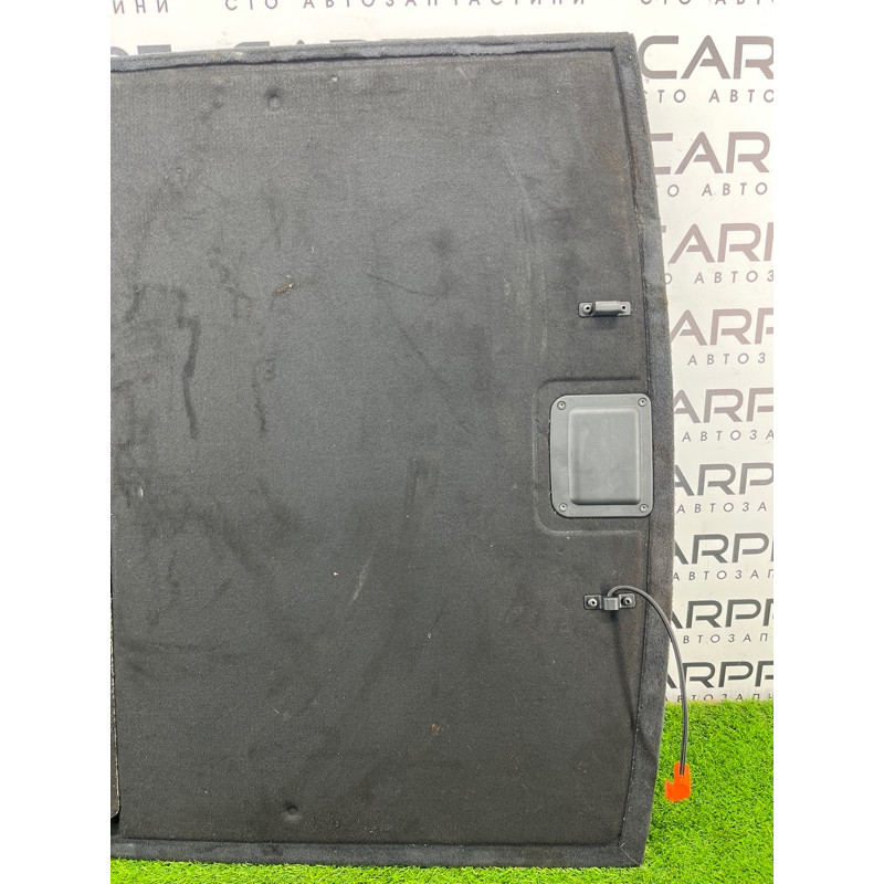 Пол Багажника (салон) Volkswagen Touareg NF 2013 3.0 TDI CRCA 7P6863546BJB1