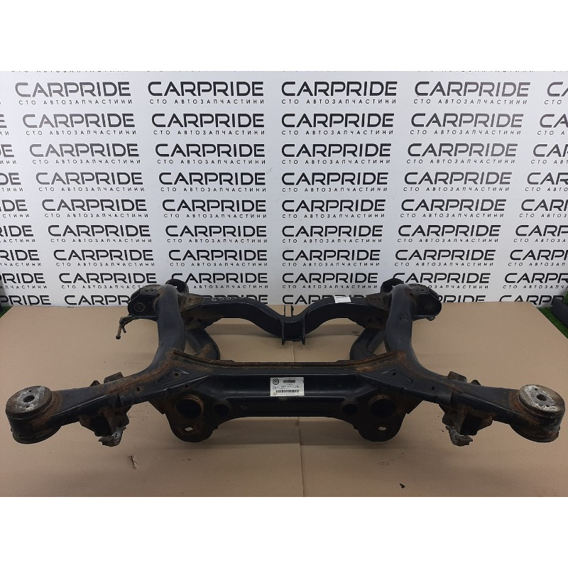 Подрамник (подвеска) Volkswagen Touareg NF 2013 3.0 TDI CRCA 7P6599030D