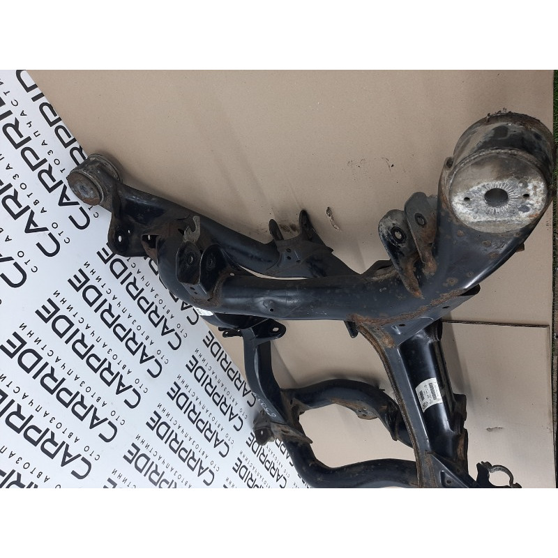 Подрамник (подвеска) Volkswagen Touareg NF 2013 3.0 TDI CRCA 7P6599030D