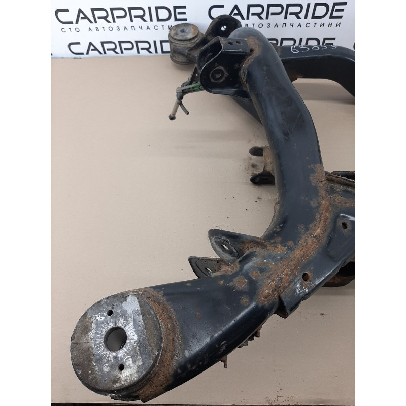 Подрамник (подвеска) Volkswagen Touareg NF 2013 3.0 TDI CRCA 7P6599030D