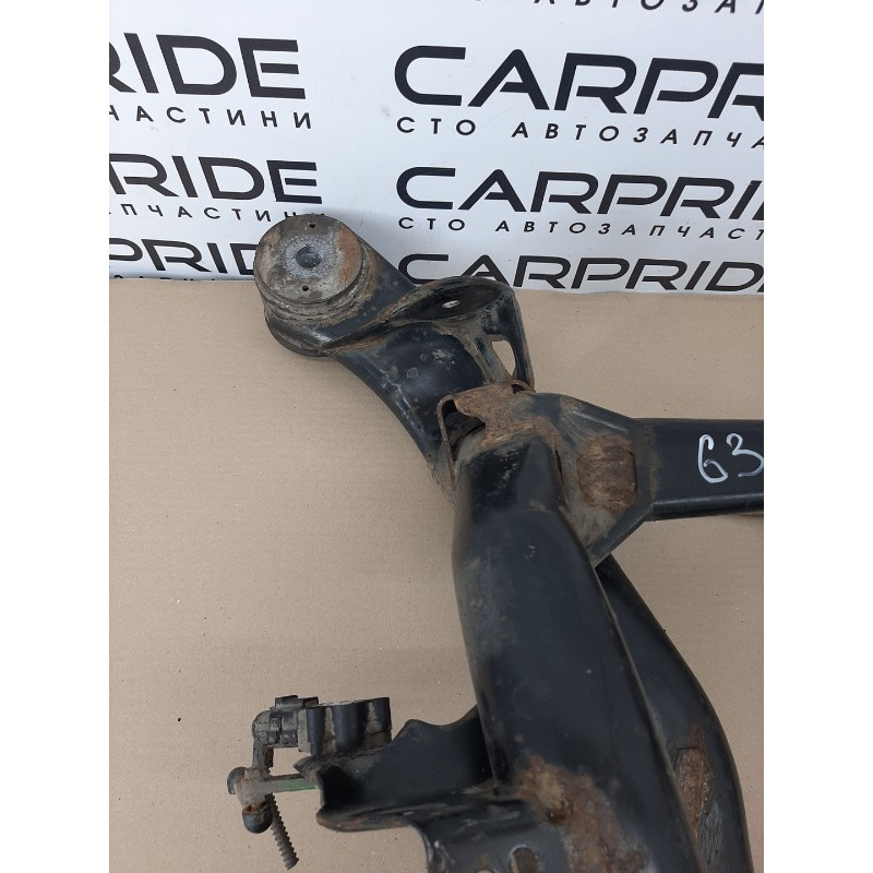 Подрамник (подвеска) Volkswagen Touareg NF 2013 3.0 TDI CRCA 7P6599030D