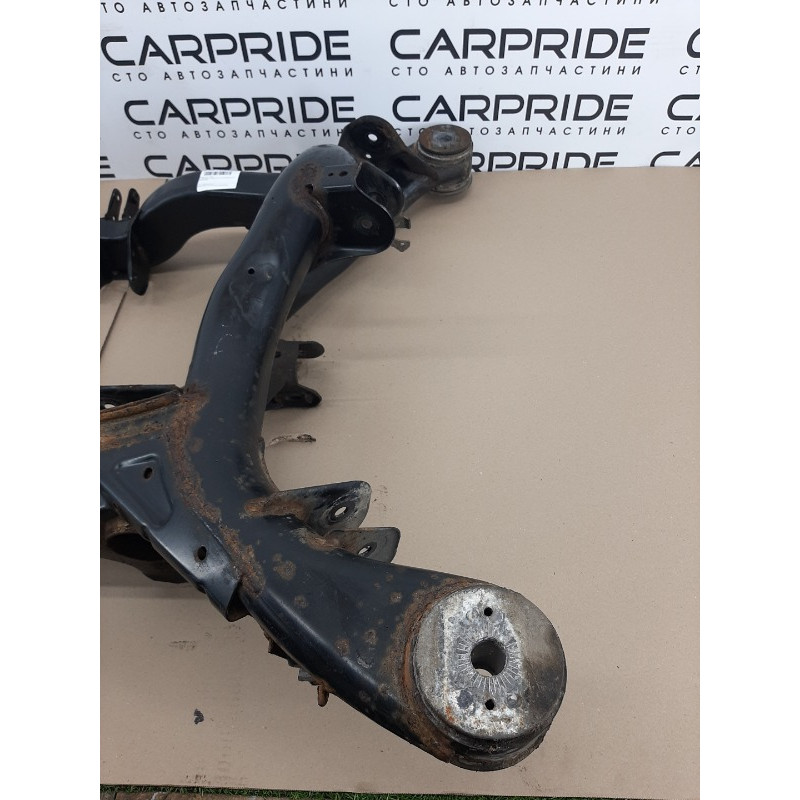 Подрамник (подвеска) Volkswagen Touareg NF 2013 3.0 TDI CRCA 7P6599030D