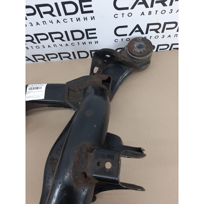 Подрамник (подвеска) Volkswagen Touareg NF 2013 3.0 TDI CRCA 7P6599030D