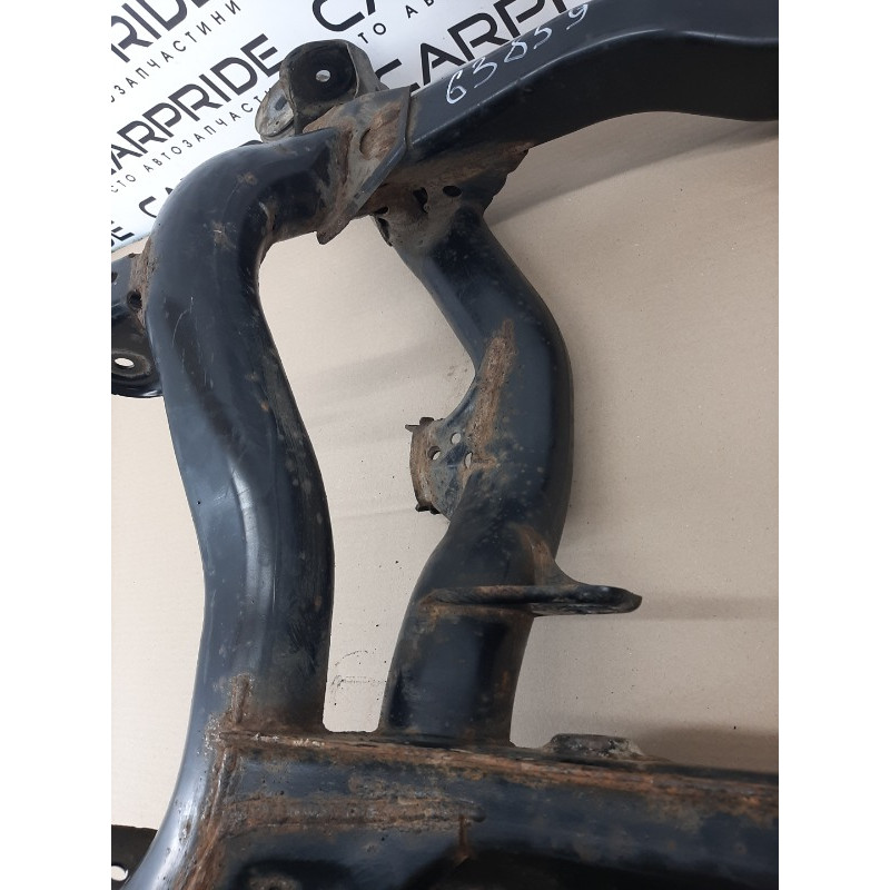 Подрамник (подвеска) Volkswagen Touareg NF 2013 3.0 TDI CRCA 7P6599030D