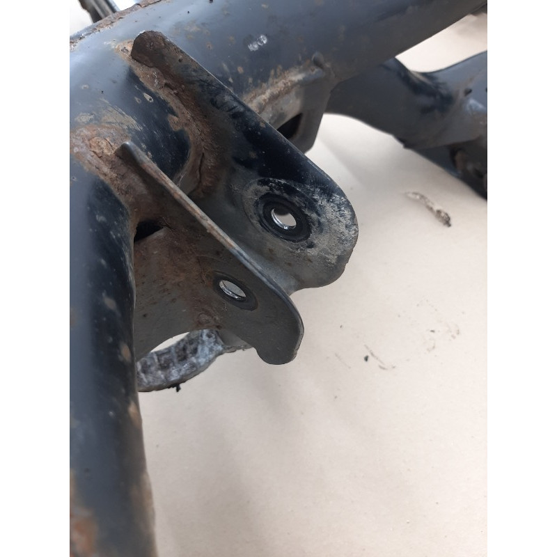 Подрамник (подвеска) Volkswagen Touareg NF 2013 3.0 TDI CRCA 7P6599030D