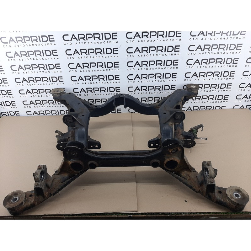 Подрамник (подвеска) Volkswagen Touareg NF 2013 3.0 TDI CRCA 7P6599030D