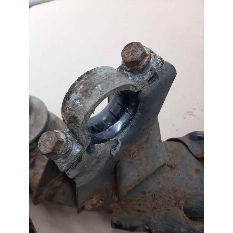 Подрамник (подвеска) Volkswagen Touareg NF 2013 3.0 TDI CRCA 7P6599030D