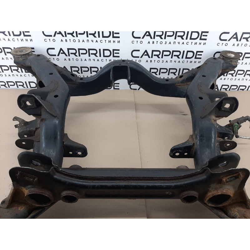 Подрамник (подвеска) Volkswagen Touareg NF 2013 3.0 TDI CRCA 7P6599030D