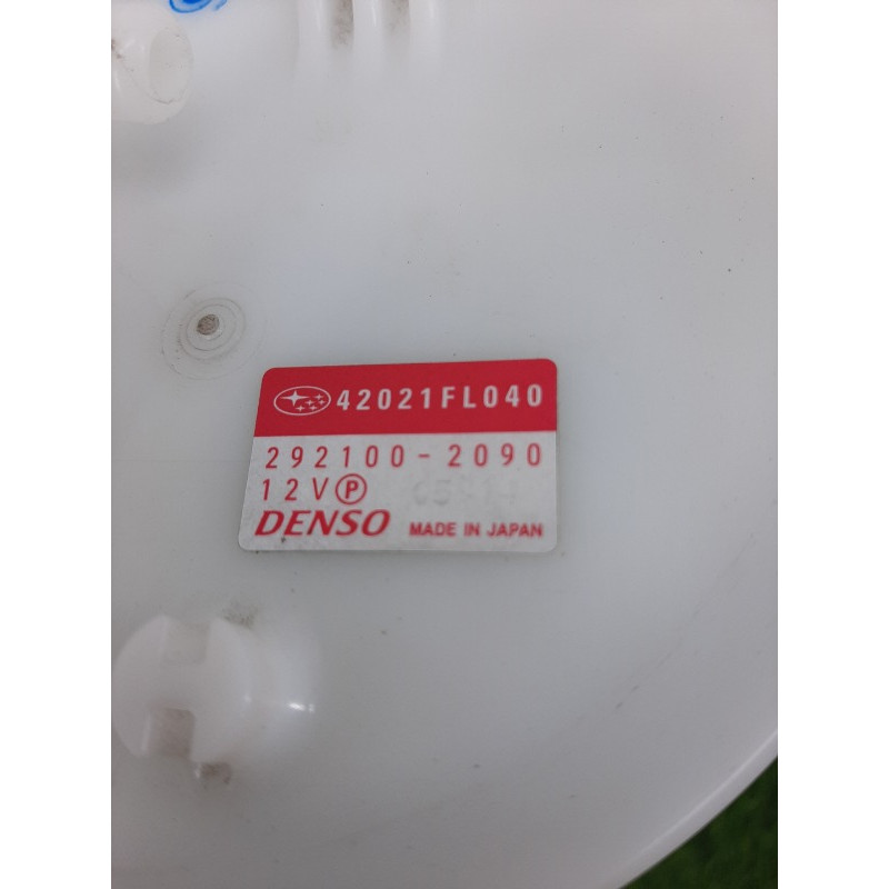 Топливный насос (топливная система) Subaru Forester SK 2019 2.5 42021fl040
