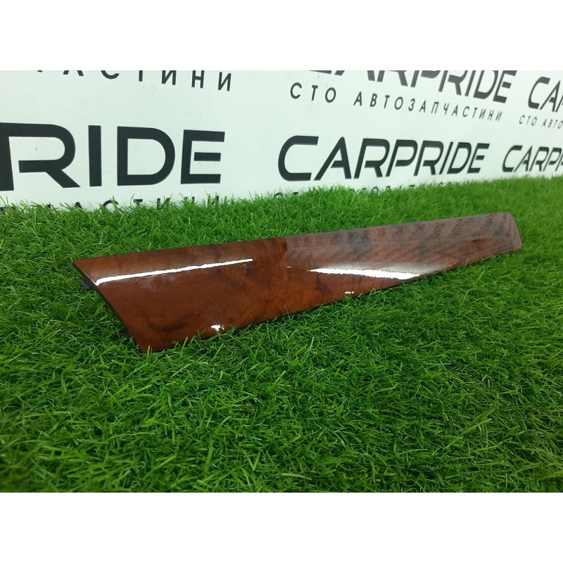 Декоративная накладка карты двери (салон) Volkswagen Touareg NF 2013 3.0 TDI CRCA 7P6867449BME1