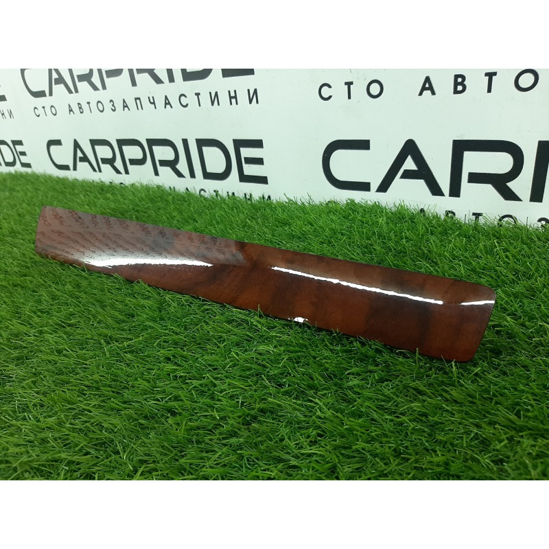 Декоративная накладка карты двери (салон) Volkswagen Touareg NF 2013 3.0 TDI CRCA 7P6867449BME1