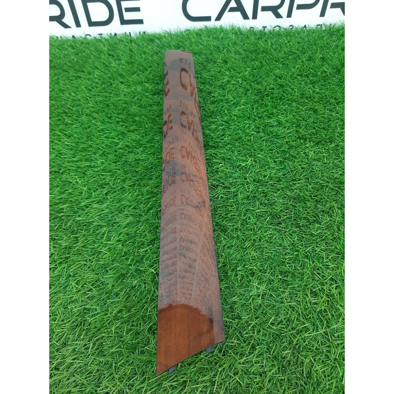 Декоративная накладка карты двери (салон) Volkswagen Touareg NF 2013 3.0 TDI CRCA 7P6867449BME1