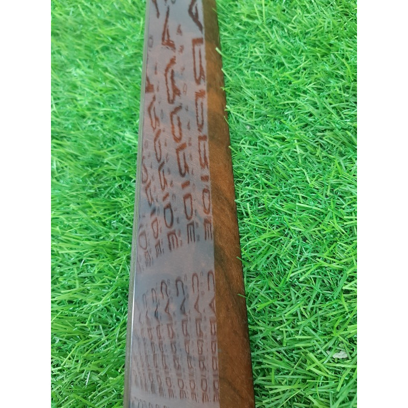 Декоративная накладка карты двери (салон) Volkswagen Touareg NF 2013 3.0 TDI CRCA 7P6867449BME1