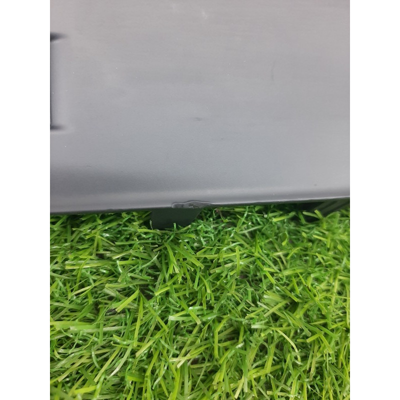 Декоративная накладка карты двери (салон) Volkswagen Touareg NF 2013 3.0 TDI CRCA 7p6867363