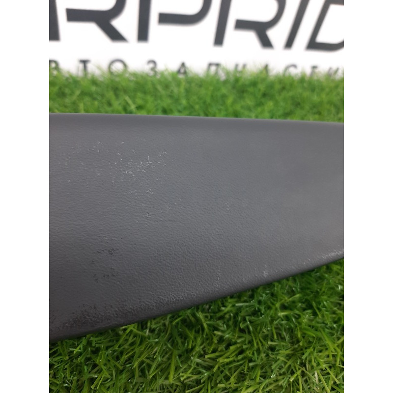 Декоративная накладка карты двери (салон) Volkswagen Touareg NF 2013 3.0 TDI CRCA 7p6867363