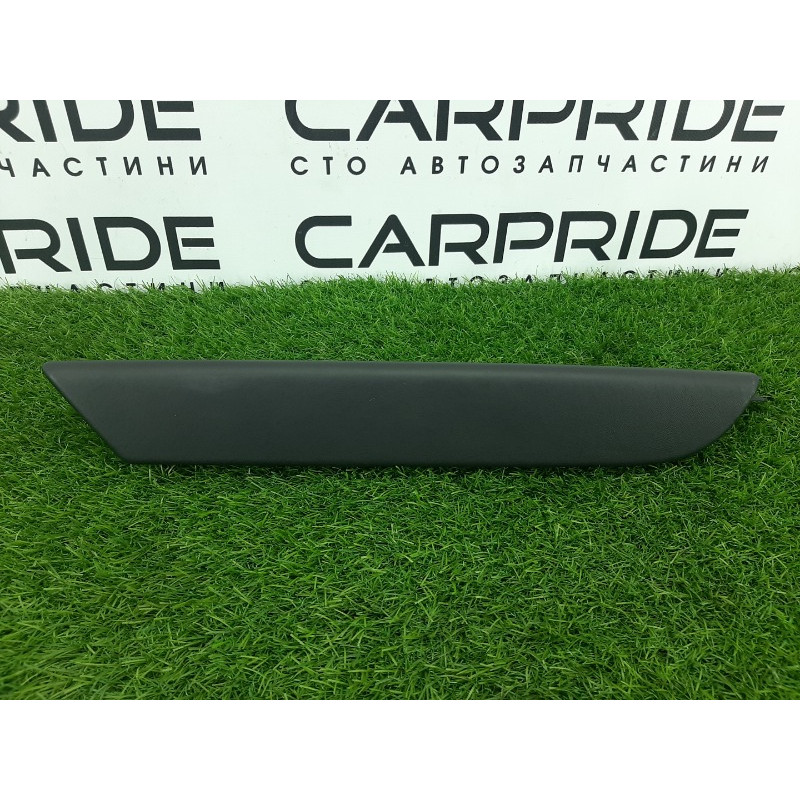 Декоративная накладка карты двери (салон) Volkswagen Touareg NF 2013 3.0 TDI CRCA 7p6867363