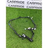 Проводка крышки багажника