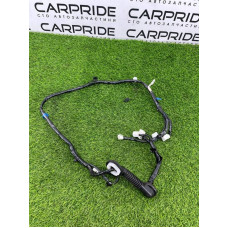 Проводка крышки багажника