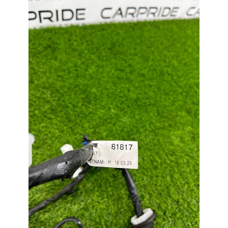 Проводка крышки багажника (электрика) Subaru Forester SK 2019 2.5 81817sj030