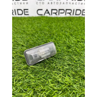 Плафон подсветки номера