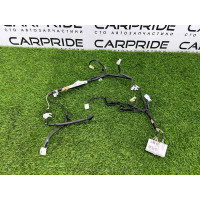 Проводка крышки багажника