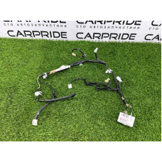 Проводка крышки багажника