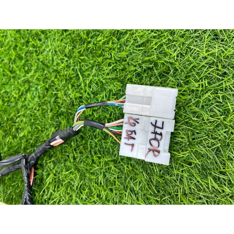 Проводка крышки багажника (электрика) Subaru Forester SK 2019 2.5 81817sj570