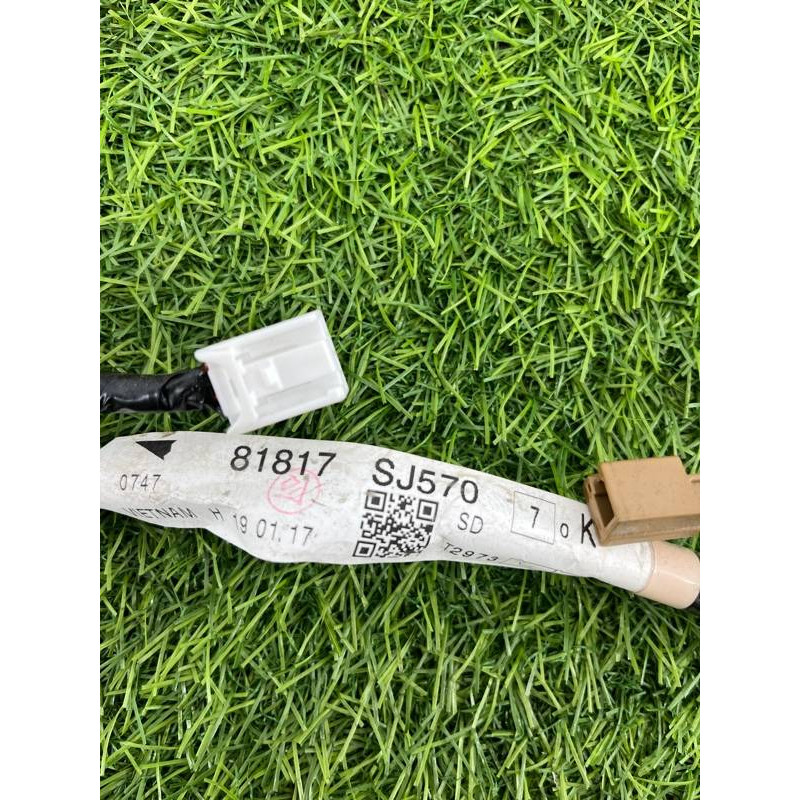 Проводка крышки багажника (электрика) Subaru Forester SK 2019 2.5 81817sj570