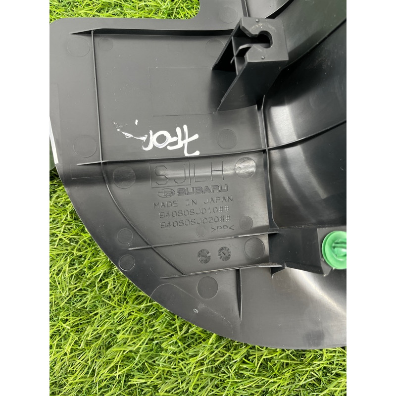 Накладка на поріг (кузов і елементи) Subaru Forester SK 2019 2.5 94060SJ020VH