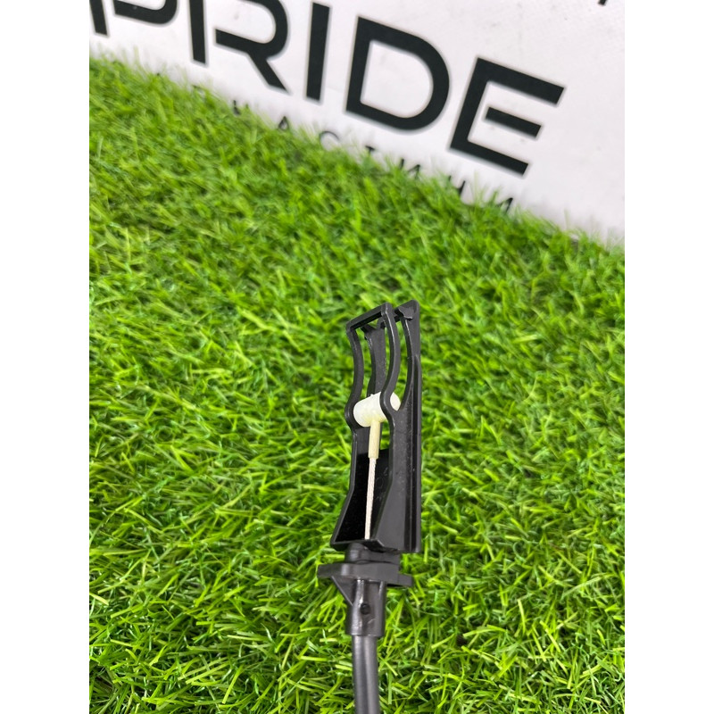 Замок двери (кузов и элементы) Volkswagen Touareg NF 2013 3.0 TDI CRCA 4G0839016