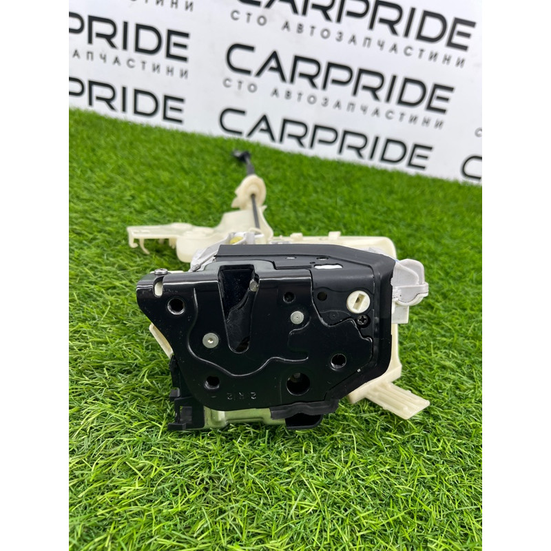 Замок двери (кузов и элементы) Volkswagen Touareg NF 2013 3.0 TDI CRCA 4G0839016